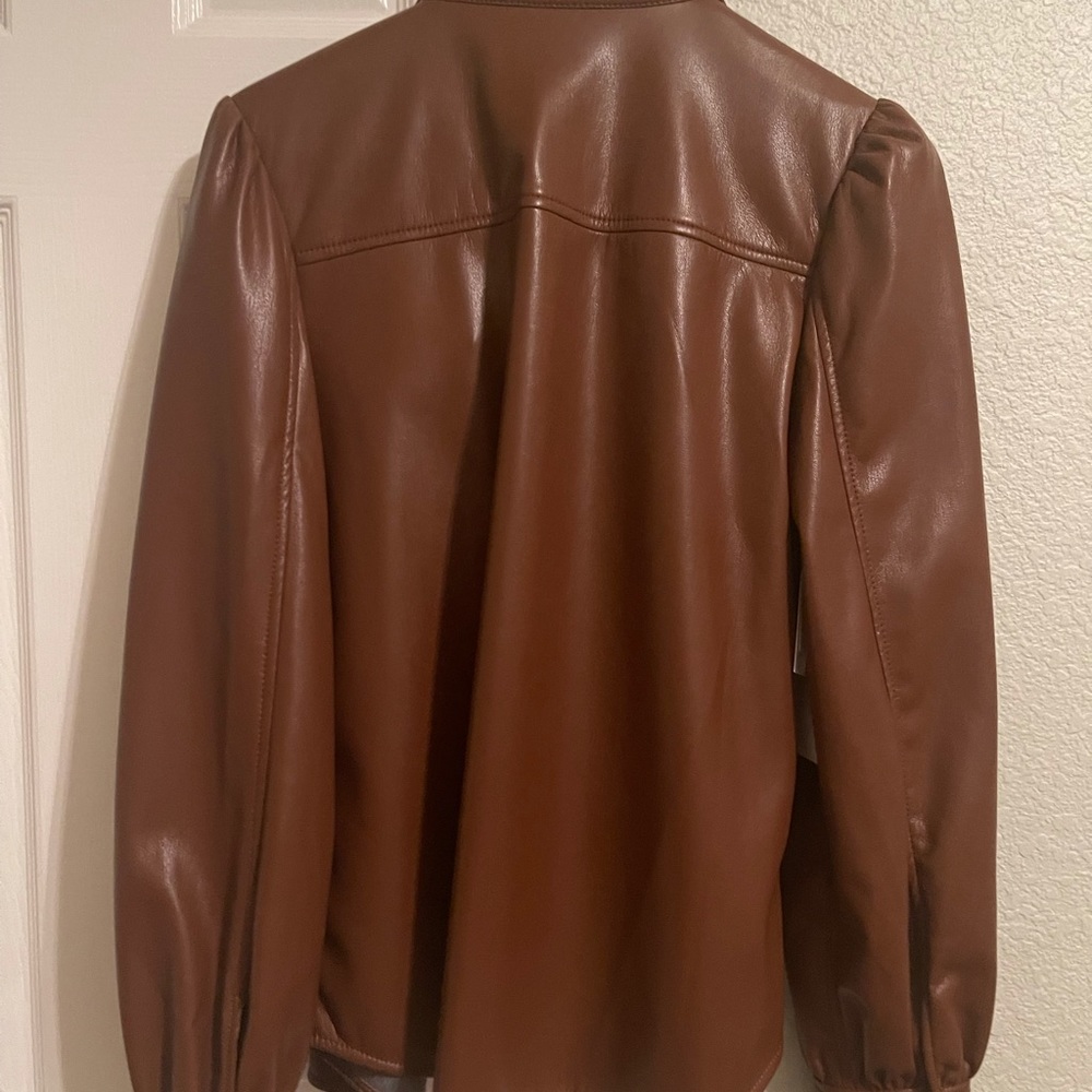 Aritzia Wilfred blouse m - Picture 2 of 4
